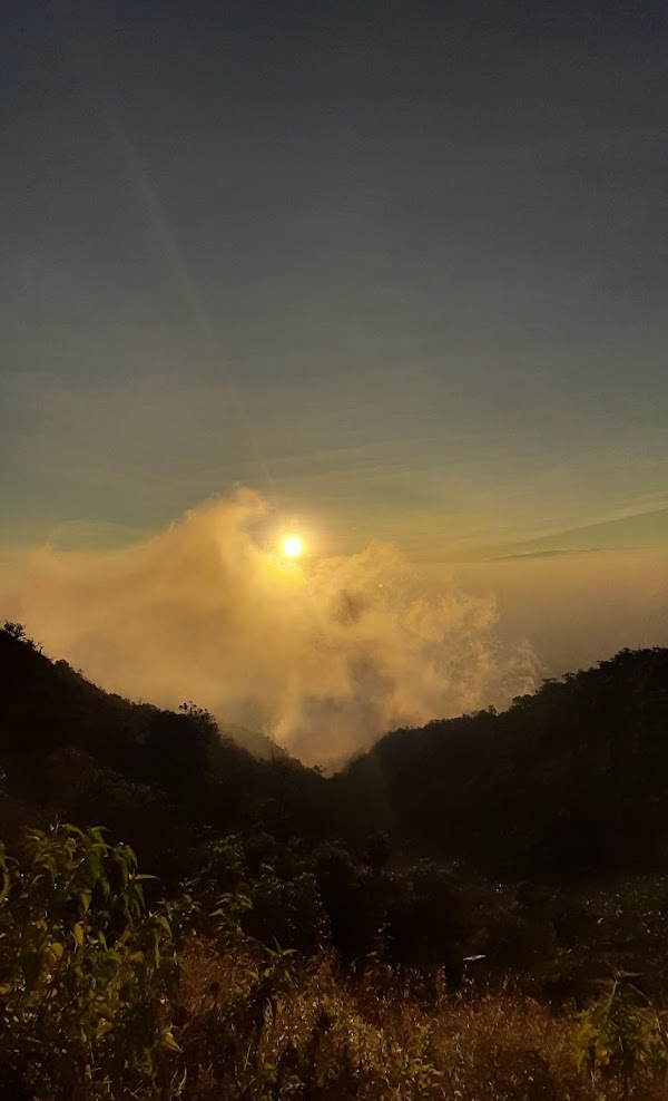 Hiking Gunung Muria 